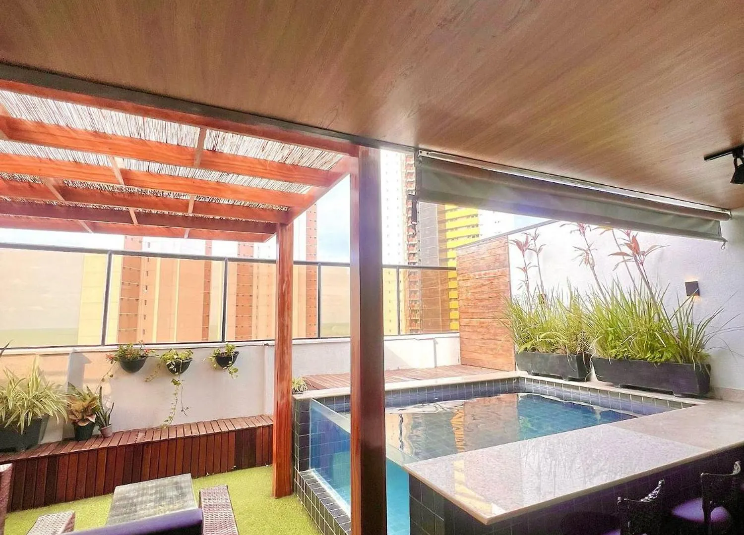 Anfitrya - Cobertura Premium 1002 Apartman Natal Brazília