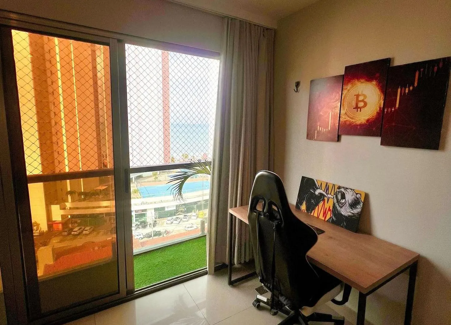 Anfitrya - Cobertura Premium 1002 Apartman Natal