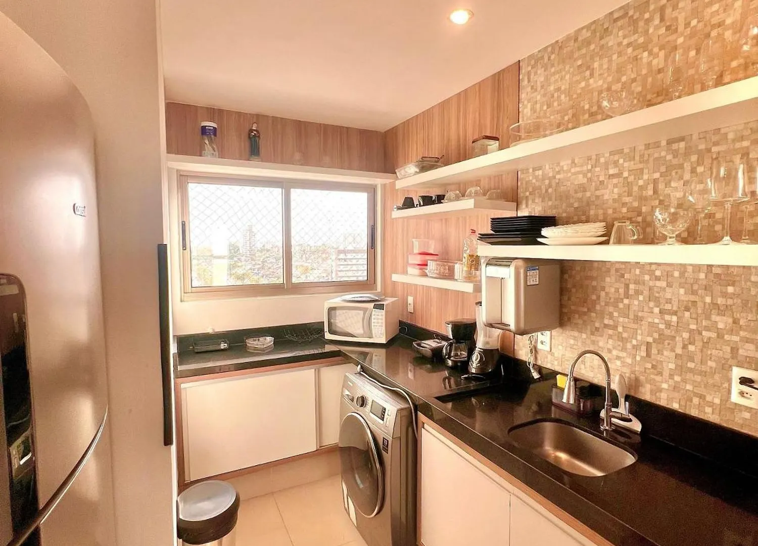 Anfitrya - Cobertura Premium 1002 Apartman Natal Brazília