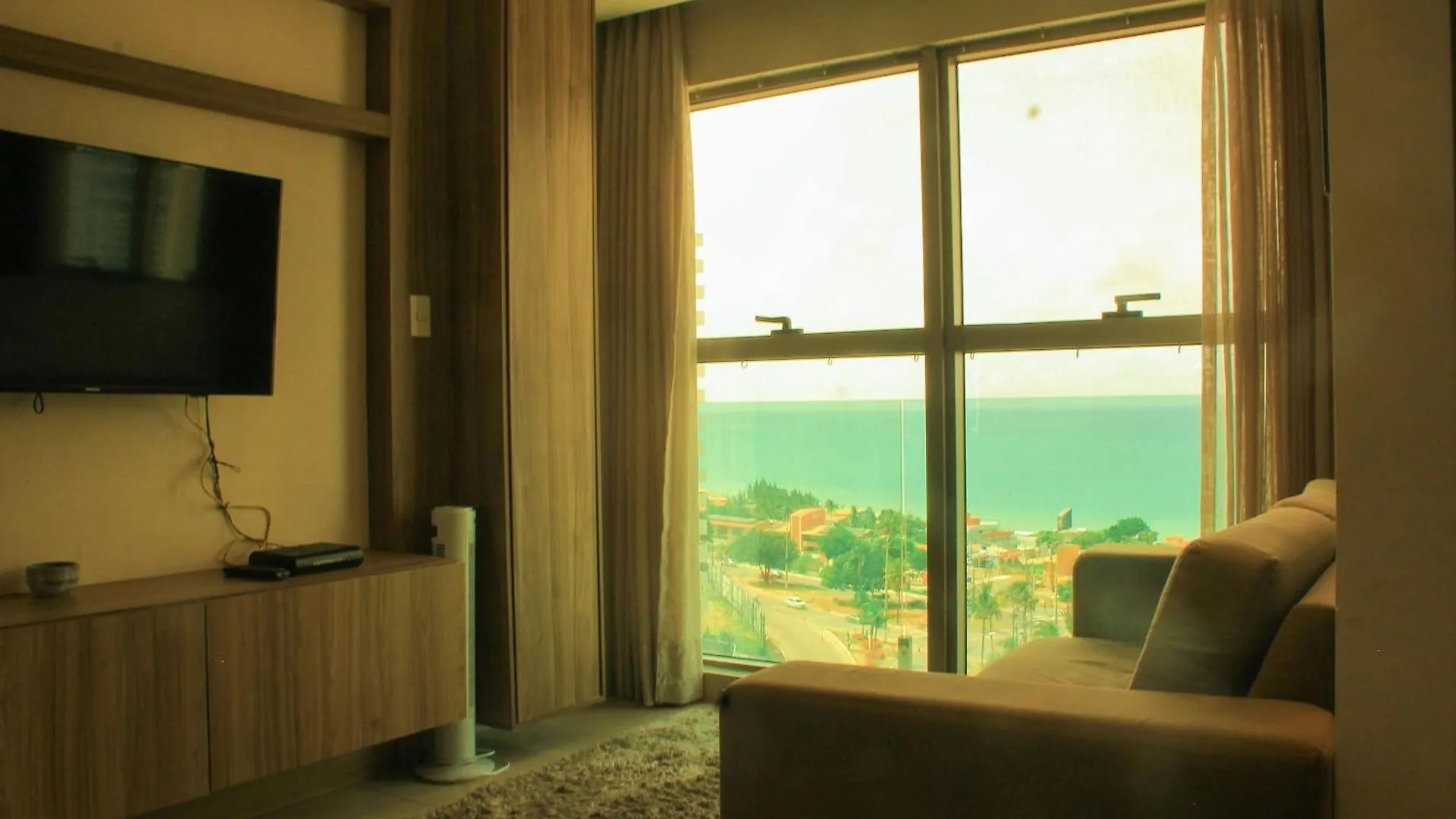Anfitrya - Cobertura Premium 1002 Apartman Natal 0*,