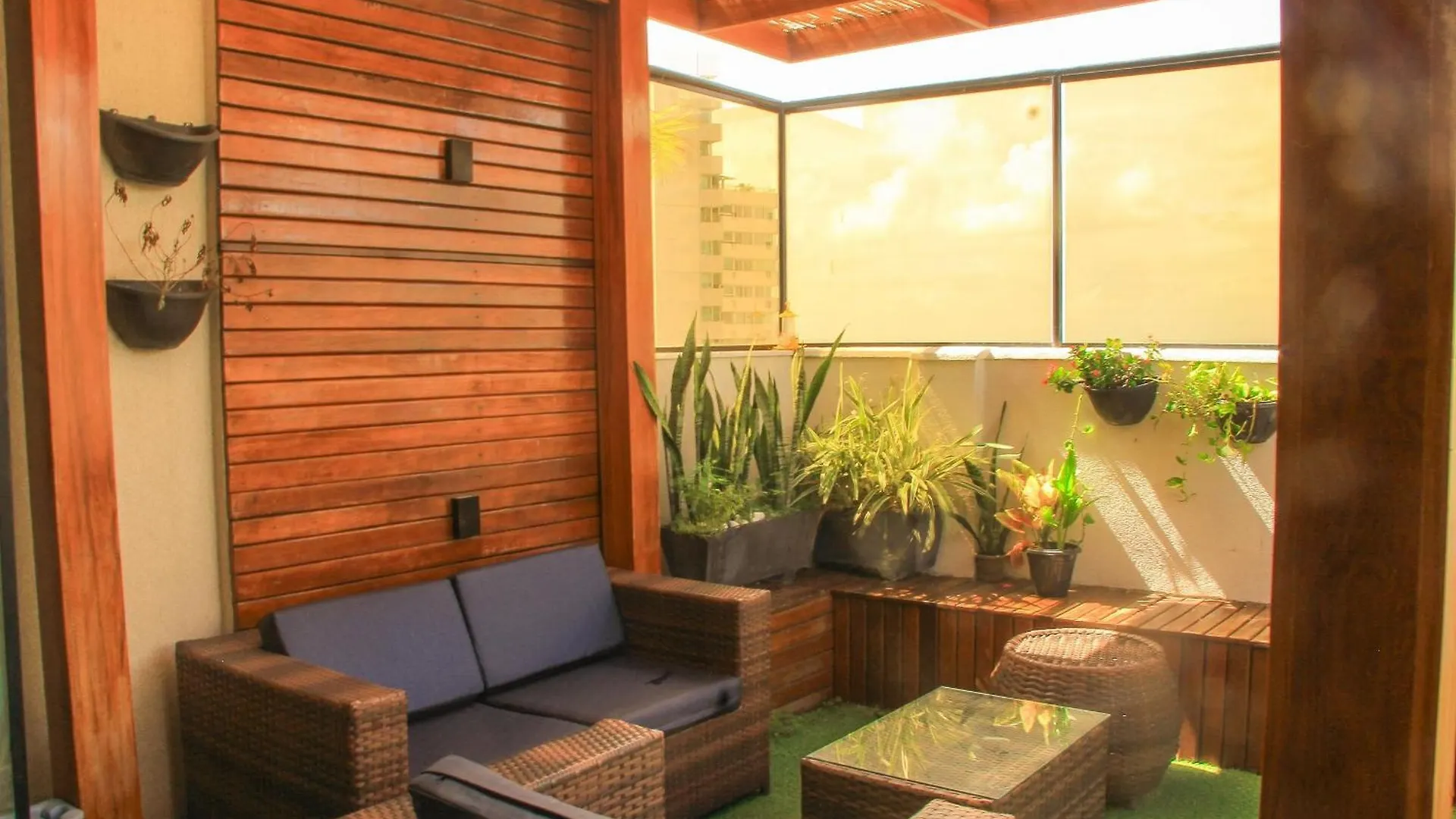 Anfitrya - Cobertura Premium 1002 Apartman Natal